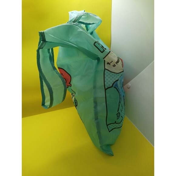 Sanrio hangyodon reusable shopping bag - Picture 7 of 7